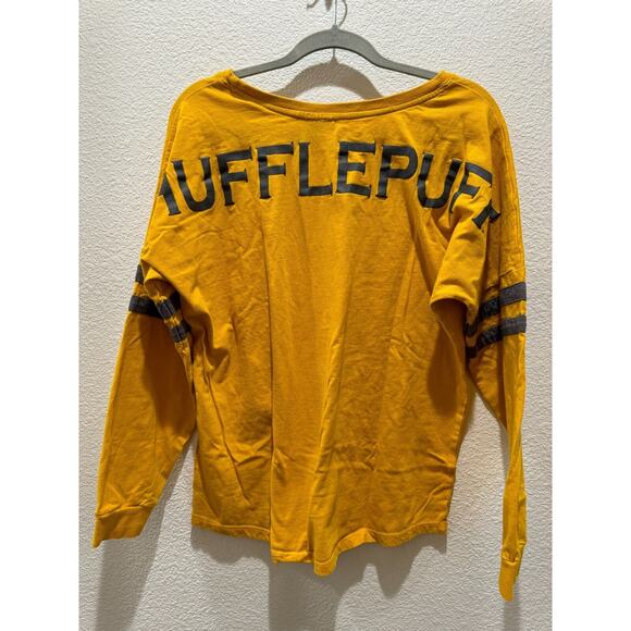 Harry Potter Box Lunch Hufflepuff - Unisex - Jersey - Large - Picture 11 of 12